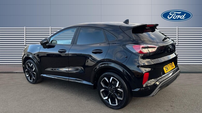 Ford Puma 1.0 EcoBoost Hybrid mHEV 155 ST-Line X 5dr Petrol Hatchback